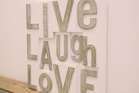 Live Laugh Love Decoration Live Laugh Love Decoration