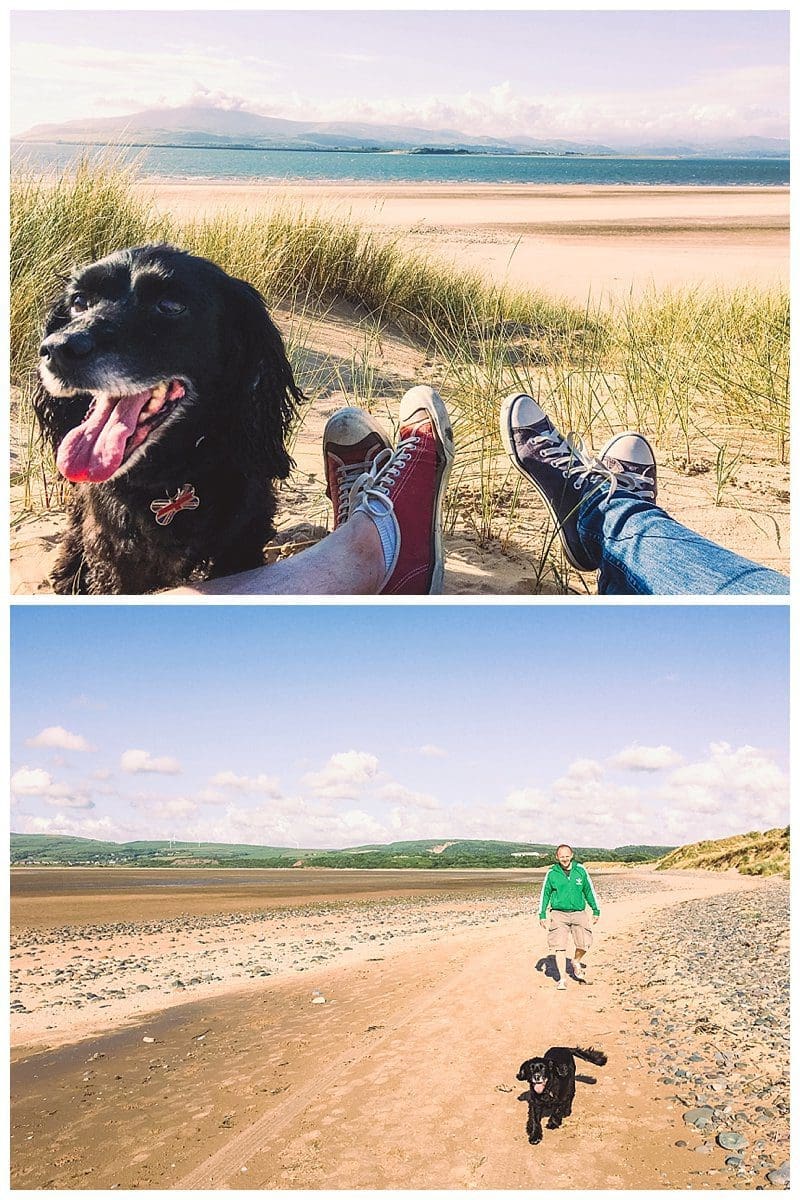 Beaches,Coastal,Cumbria,Joanne Withers Photography,Lake District,Landscape Photography,Roanhead Beach,iPhone Images, Pet friendly Cumbria