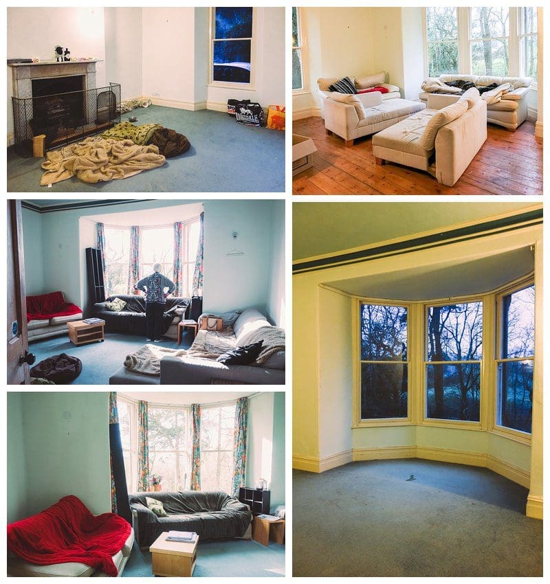 Cumbria,Joanne Withers Photography,St Marks Cautley,St Marks Stays,Yorkshire Dales, Transforming St Marks Living Room