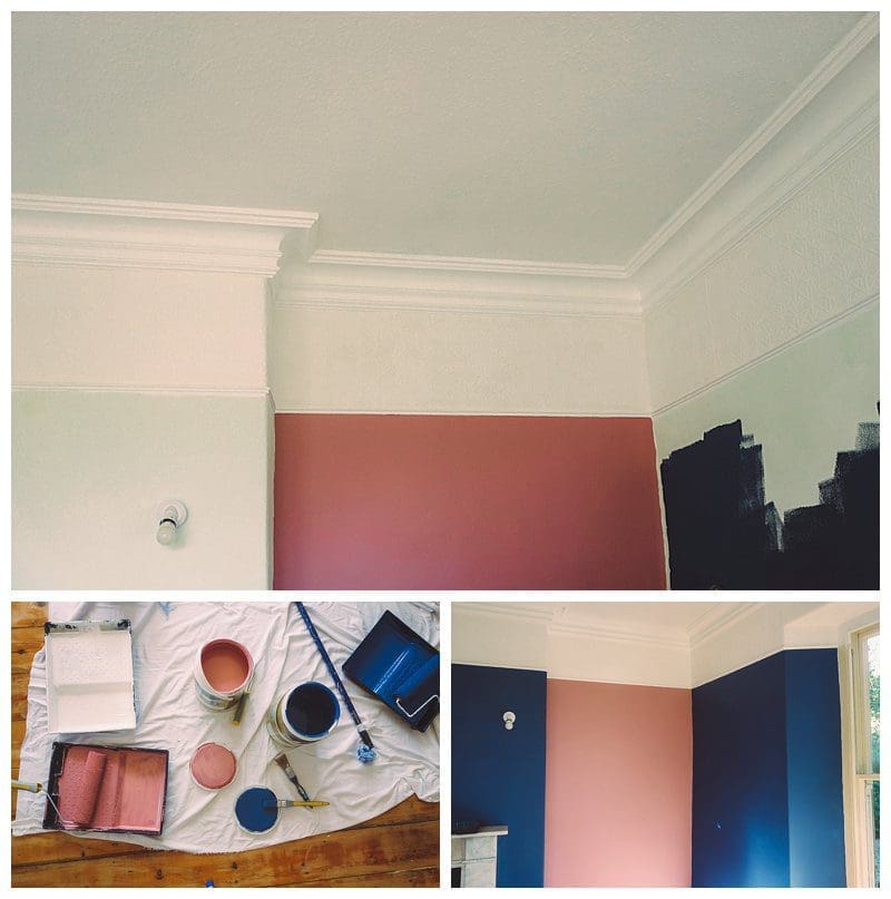 Cautley,Cumbria,Decorating,Interior Design,Joanne Withers Photography,Renovating,St Marks Stays, Transforming St Marks Living Room