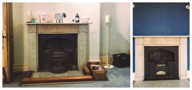 Cumbria,Joanne Withers Photography,St Marks Cautley,St Marks Stays,Yorkshire Dales, Transforming St Marks Living Room