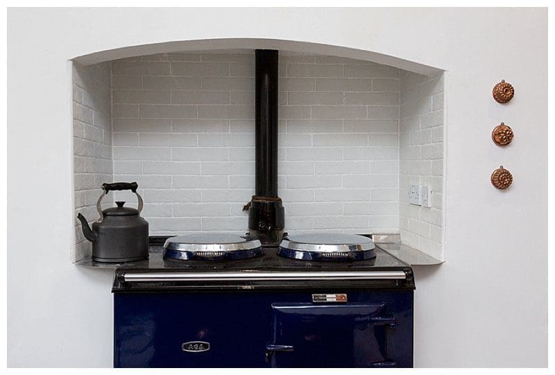 Your self catering kitchen